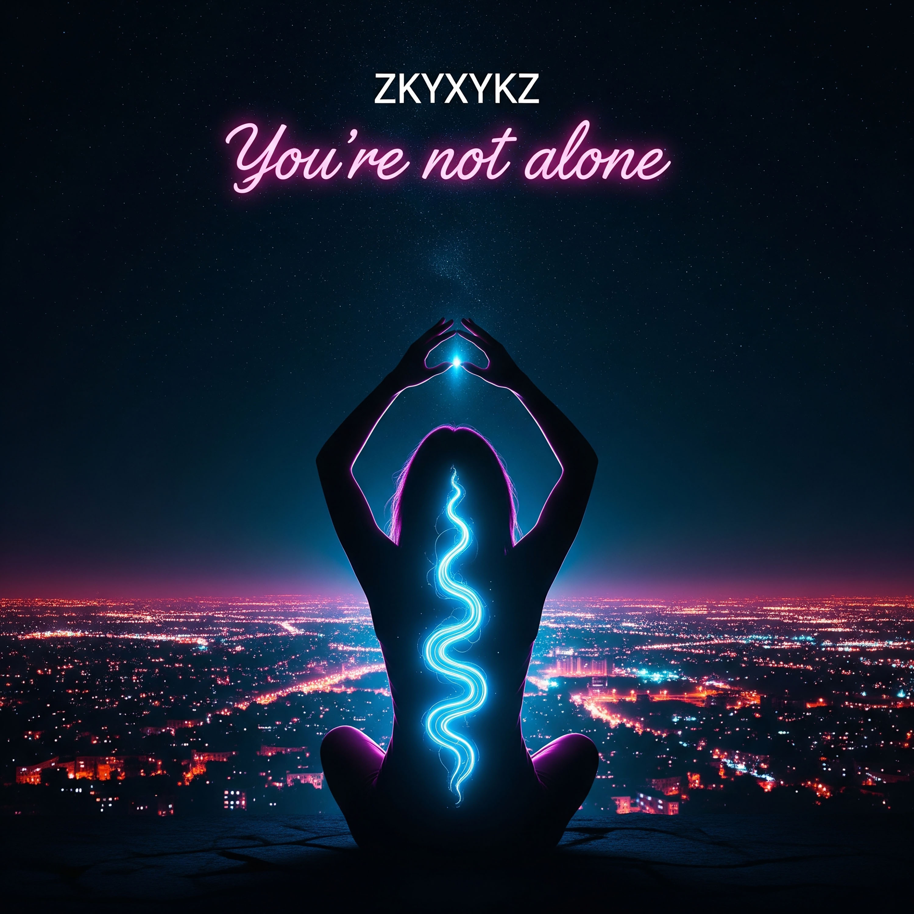 You're not alone